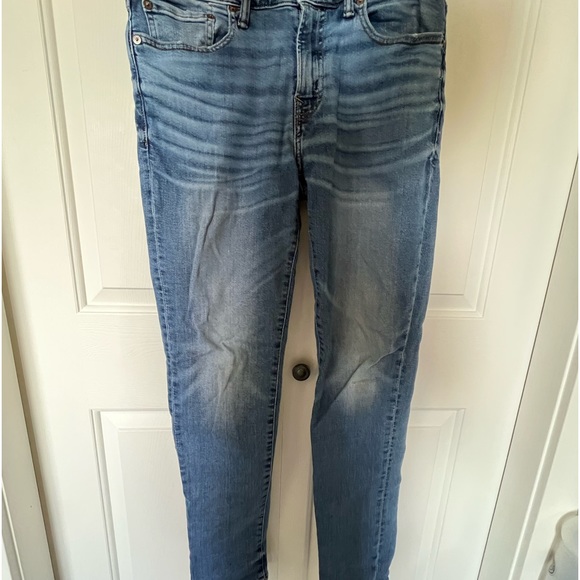 USED MENS AMERICAN EAGLE JEANS - Picture 1 of 3